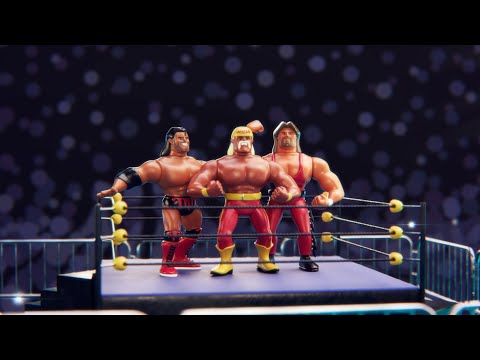 OSW Wrestling Review - The NWO to Goldberg