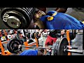Kong Invades Old School Iron!(Intense Chest Day) #gym #bodybuilding #workout