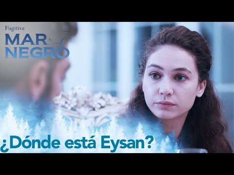 Nazar le pregunta a Esyan - Capítulo 64 | Fugitiva