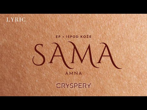 Amna - Sama (Lyric Video)