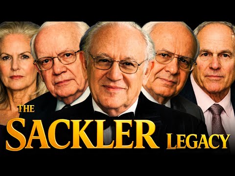 The Sackler Family – How a Pill Built an Empire | Sleep Documentary