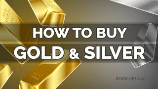 ✨ How to Buy Gold and Silver | Practical Guide