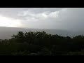 Der Sturm Trifft Bei Pforzheim Ein