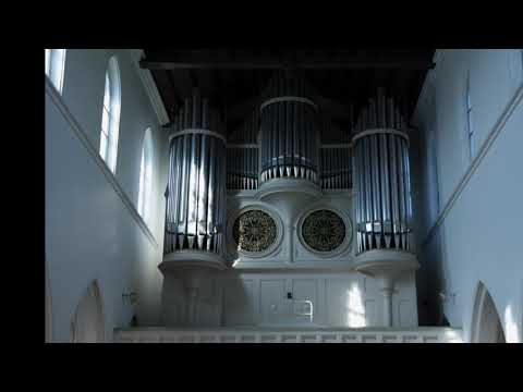 Ein musikalischer Gruß aus der St.-Gertraud-Kirche in schweren Corona-Zeiten