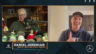 Daniel Jeremiah On The Dan Patrick Show Full Interview | 4/25/24