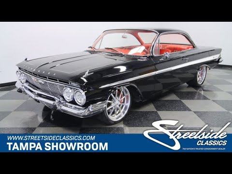 1961 Chevrolet Impala (CC-1463593) for sale in Lutz, Florida