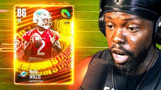 Malik Willis Is The NEW Best QB In MUT!