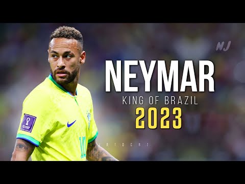 Neymar Jr ● KING OF BRAZIL!!! | Skills & Goals ᴴᴰ