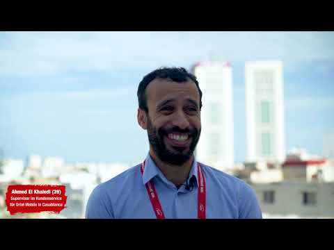 Ortel Connect - Einblicke von Call-Center Agent Ahmed