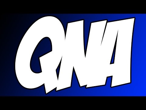 This is A QnA — watch video