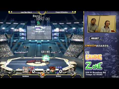 LTC2 Pools Sethlon Roy vs Grime Zelda