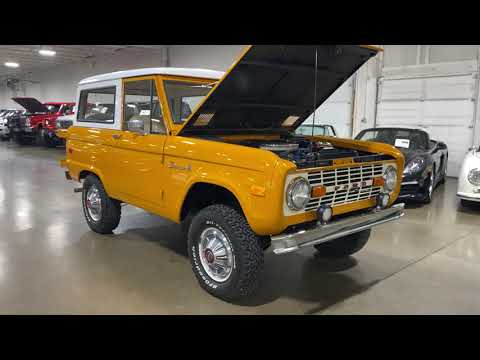 1976 Ford Bronco (CC-1570501) for sale in Grand Rapids, Michigan