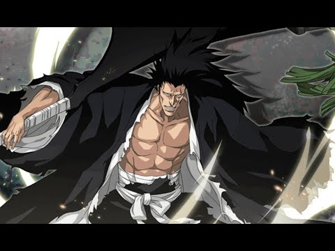 Kenpachi Zaraki「AMV」Hades