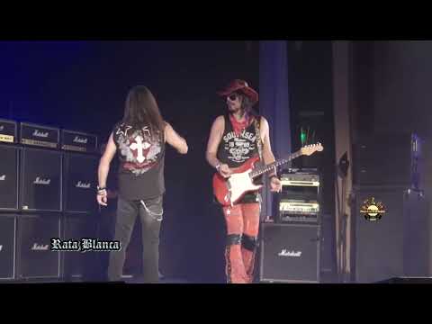 Rata Blanca - Teatro Sarmiento - San Juan  19/04/24