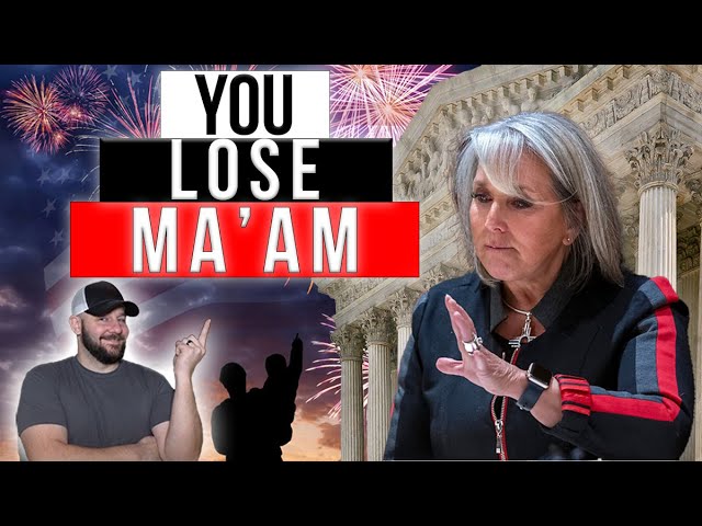 BREAKING: Gun Ban BLOCKED! Gun Banning tyrant just got DESTROYED!