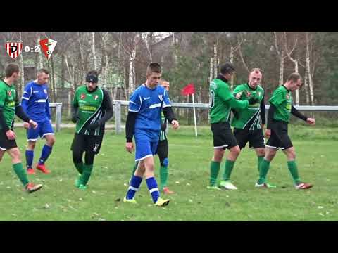19.11.2017 | GLKS Dąbrowianka Dąbrowice 2:7 LKS Witonianka Witonia | Skrót meczu
