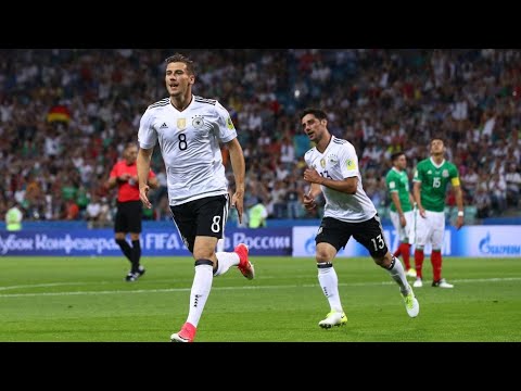 Confed Cup 2017 - Alle Highlights von Deutschland