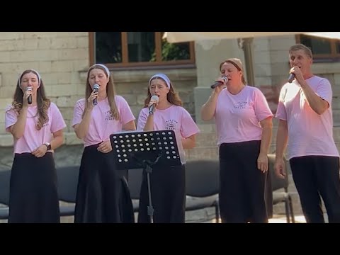 Familia Maftei - Golgota,loc de chin amar