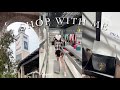 Johor premium Outlet Vlog ˚✧ || shopping + unboxing 🤍  [Prada, Gucci & Balenciaga]