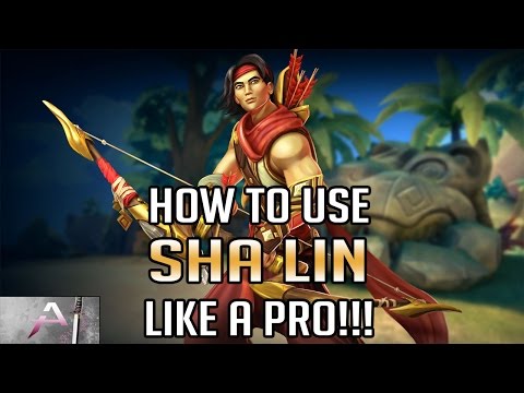 [Paladins] Sha Lin Pro Guide