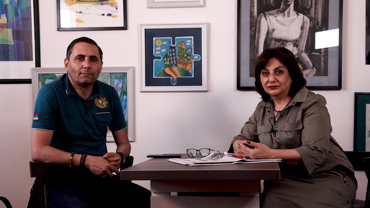 Ոչ մեկին մի լսեք` ուղղակի մի քանի փաստ դրեք կողք կողքի