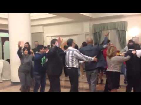 Trenino mix 50 anni di matrimonio e 18 anni..intruso M. Pin