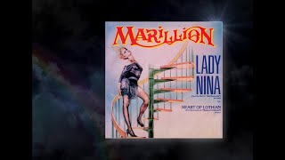 Marillion - Lady Nina (Videoclip // 4k Upscale)