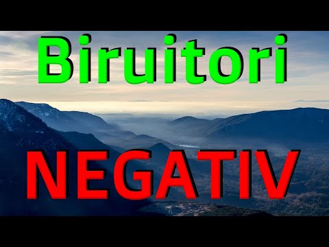 Biruitori - NEGATIV
