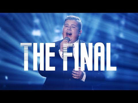 Kyle Tomlinson | Thousand Years | Final | Britain's Got Talent
