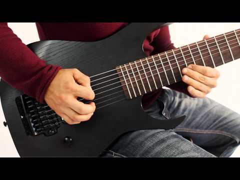 Kemper Profiles: Peavey 6534+ Muramasa (Periphery Cover) - Ibanez M80M