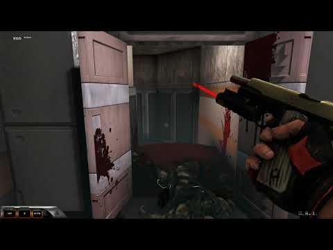Serious Duke 3D (For Serious Sam BFE) - 01 Hollywood Holocaust - No Commentary