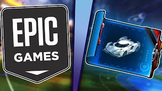 Rocket League Blueprints?!? Everything You Need To Know
