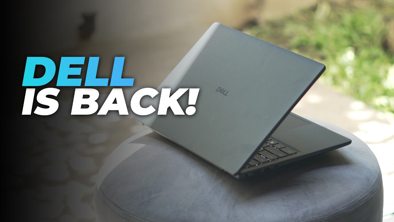 DELL PRO 14 ESSENTIAL PV14255 | DELL IS BACK! NYAMAN, AWET, TAHAN LAMA!!