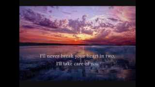 SOFIA -  I&#39;ll Take Care Of You (with lyrics)