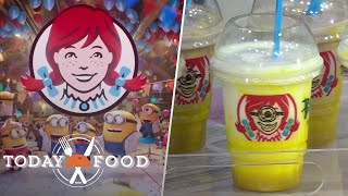 Download lagu Exclusive: Wendy’s Unveils New Minions Frosty mp3 Download lagu Exclusive: Wendy’s Unveils New Minions Frosty mp3