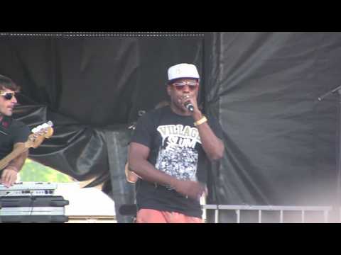 Break Science w/Talib Kweli & David Murphy (STS9) 'Move Somethin' Live at Camp Bisco 9