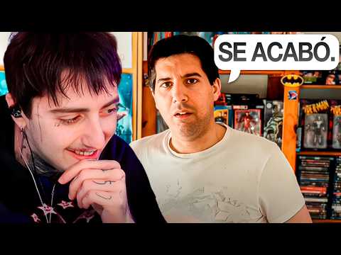 SHE HAS CROSSED AN UNACCEPTABLE LINE (being adorable)