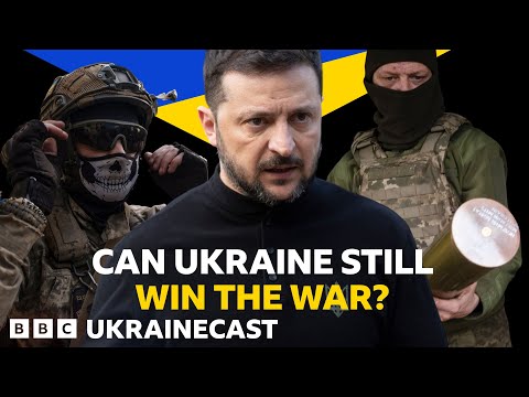 烏克蘭還能贏得對俄戰爭嗎?| 英國廣播公司新聞 (Can Ukraine still win the war against Russia? | BBC News)