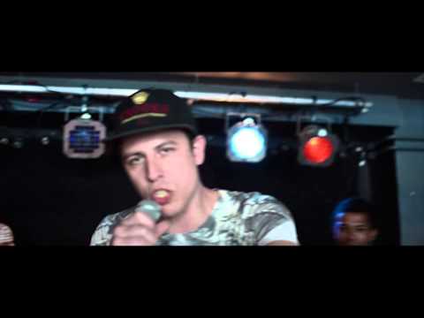 Dutch hip-hop cypher 2015 promo