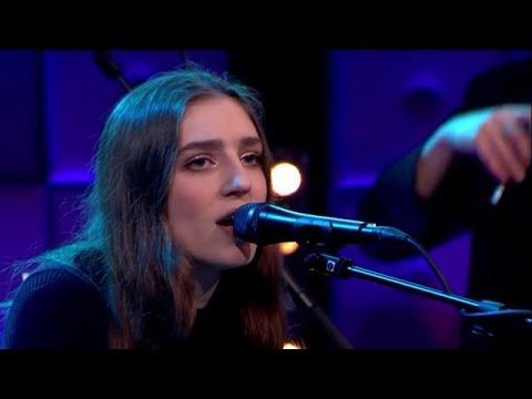 Birdy - Wild Horses - RTL LATE NIGHT