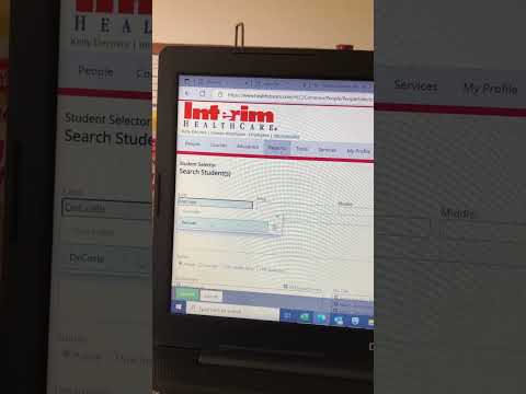 Healthstream Manager Tutorial Part 3