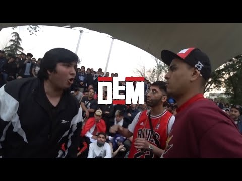 STODEWAN vs. RACSO vs. NAZHOND vs. ENZERIO: 8vos - DEM Purge Day 2018