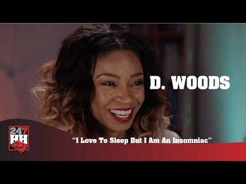 D. Woods - I Love To Sleep But I Am An Insomniac (247HH Exclusive)