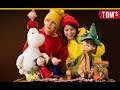 Mischief And Mystery In Moominvalley At The Old Market