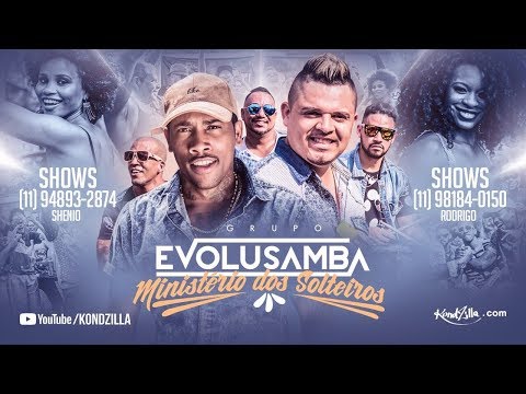 Grupo É D + - Video Clipe ( Evolusamba divulga )