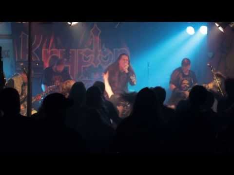 Krypton - 21.12.13 - KRYPTON (CZ) živě - Sepultura (Motörhead cover) - Org