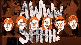 [音樂] AWWW SHHH! (Official Visualizer)