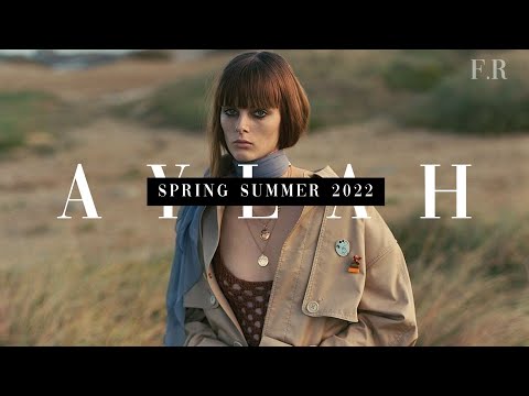 Aylah Peterson | SS2022 | Runway Collection