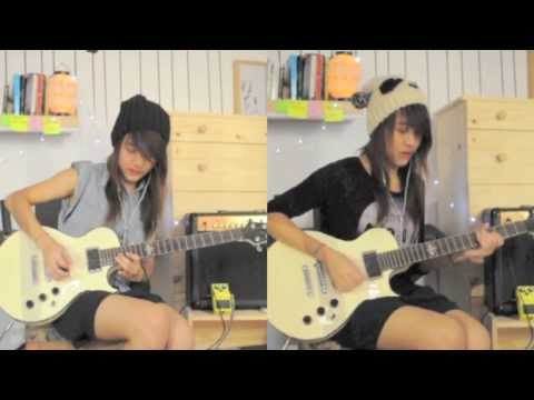 Trans-Siberian Orchestra - Christmas Canon Rock (Guitar Cover by Rairiku)