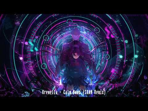 ♪ Krewella - Calm Down (SKAN Remix) 📣📣「ROOM FEST」🎆🎉【TRAP】